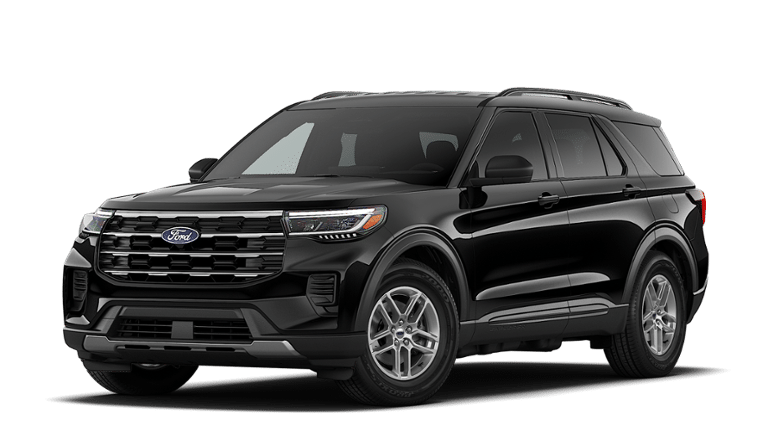 2027 Ford Explorer ACTIVE 4WD