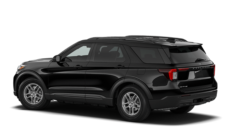 2027 Ford Explorer ACTIVE 4WD