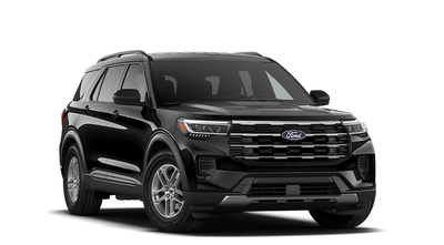 2027 Ford Explorer ACTIVE 4WD