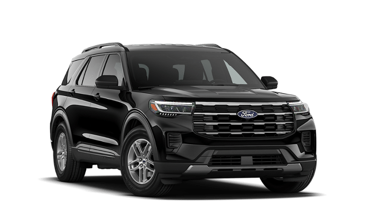 2027 Ford Explorer ACTIVE 4WD