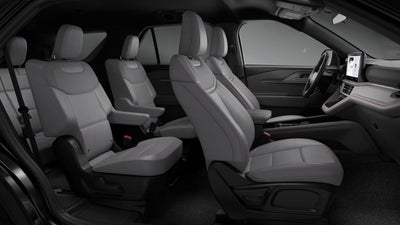 2027 Ford Explorer ACTIVE 4WD