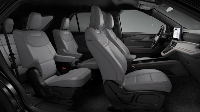 2027 Ford Explorer ACTIVE 4WD