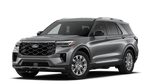2027 Ford Explorer PLATINUM 4WD