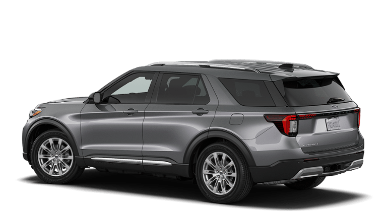 2027 Ford Explorer PLATINUM 4WD