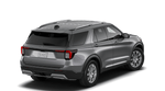 2027 Ford Explorer PLATINUM 4WD