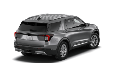 2027 Ford Explorer PLATINUM 4WD