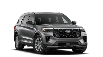 2027 Ford Explorer PLATINUM 4WD