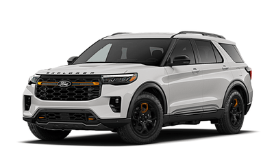 2027 Ford Explorer TREMOR 800A