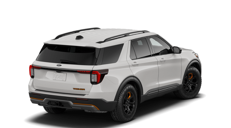 2027 Ford Explorer TREMOR 800A