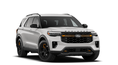 2027 Ford Explorer TREMOR 800A
