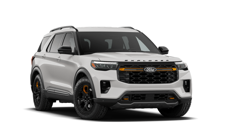 2027 Ford Explorer TREMOR 800A