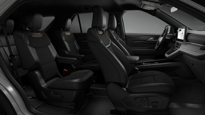 2027 Ford Explorer TREMOR 800A