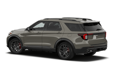 2026 Ford Explorer ST 4WD
