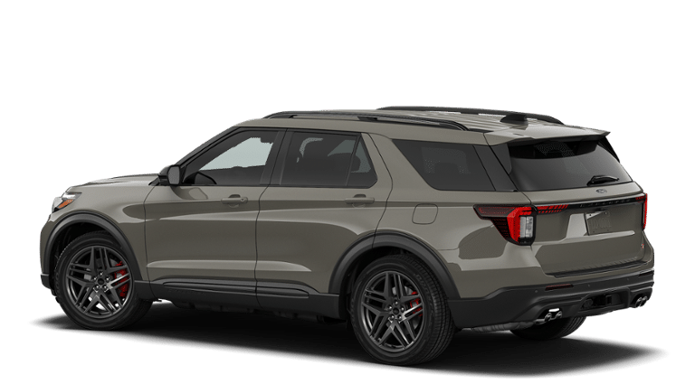 2026 Ford Explorer ST 4WD