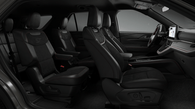 2026 Ford Explorer ST 4WD