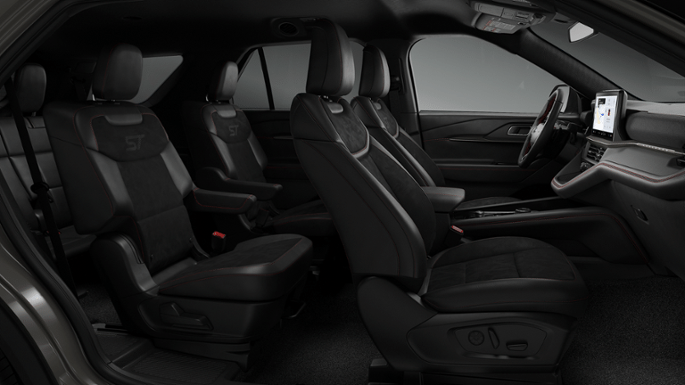 2026 Ford Explorer ST 4WD