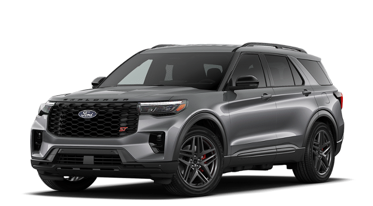 2027 Ford Explorer ST 4WD