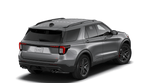 2027 Ford Explorer ST 4WD