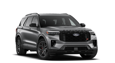 2027 Ford Explorer ST 4WD