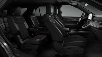 2027 Ford Explorer ST 4WD