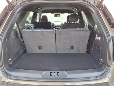 2027 Ford Explorer Tremor