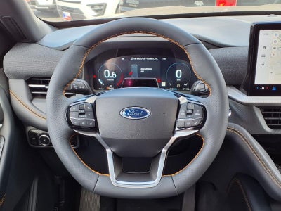 2027 Ford Explorer Tremor