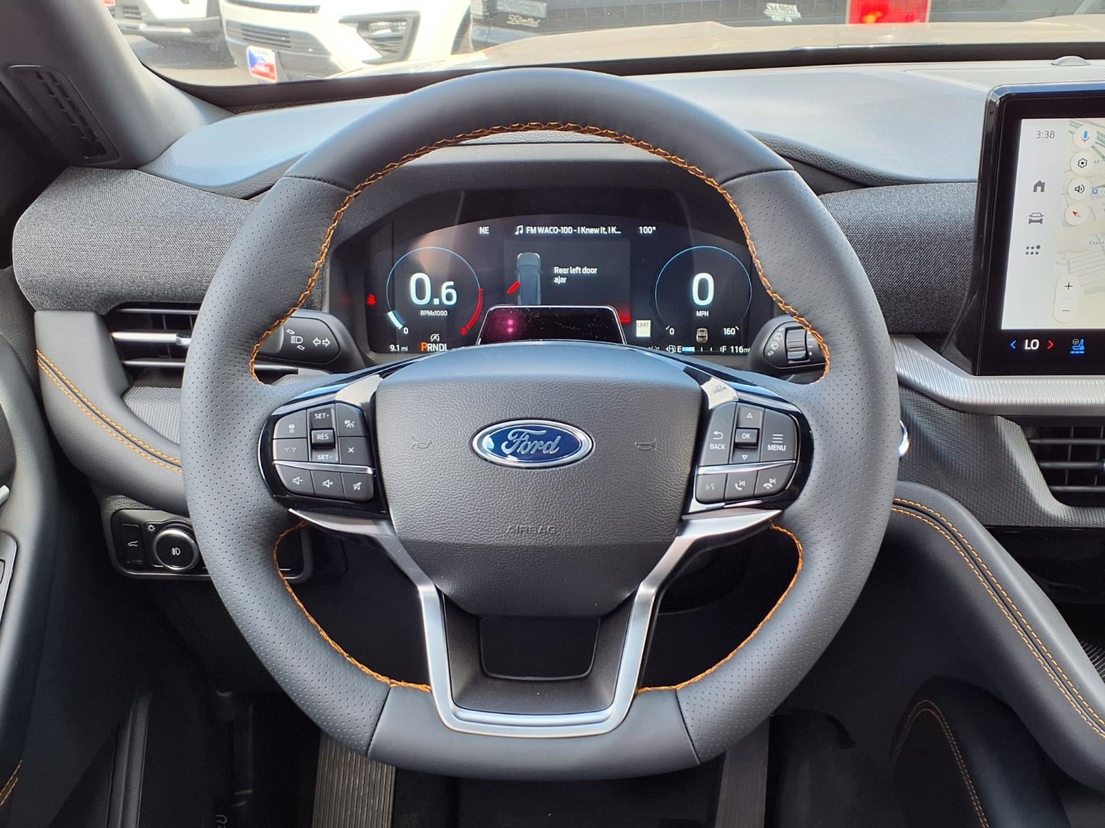 2027 Ford Explorer Tremor