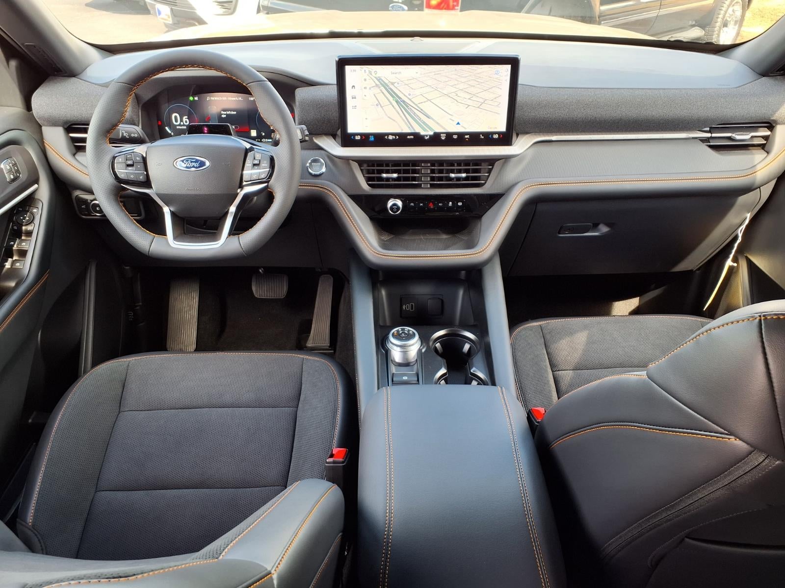 2027 Ford Explorer Tremor