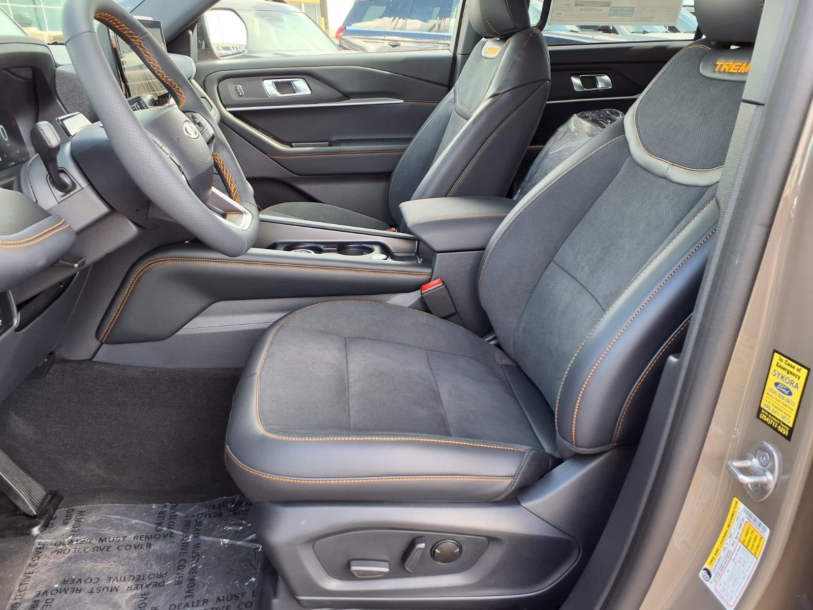 2027 Ford Explorer Tremor