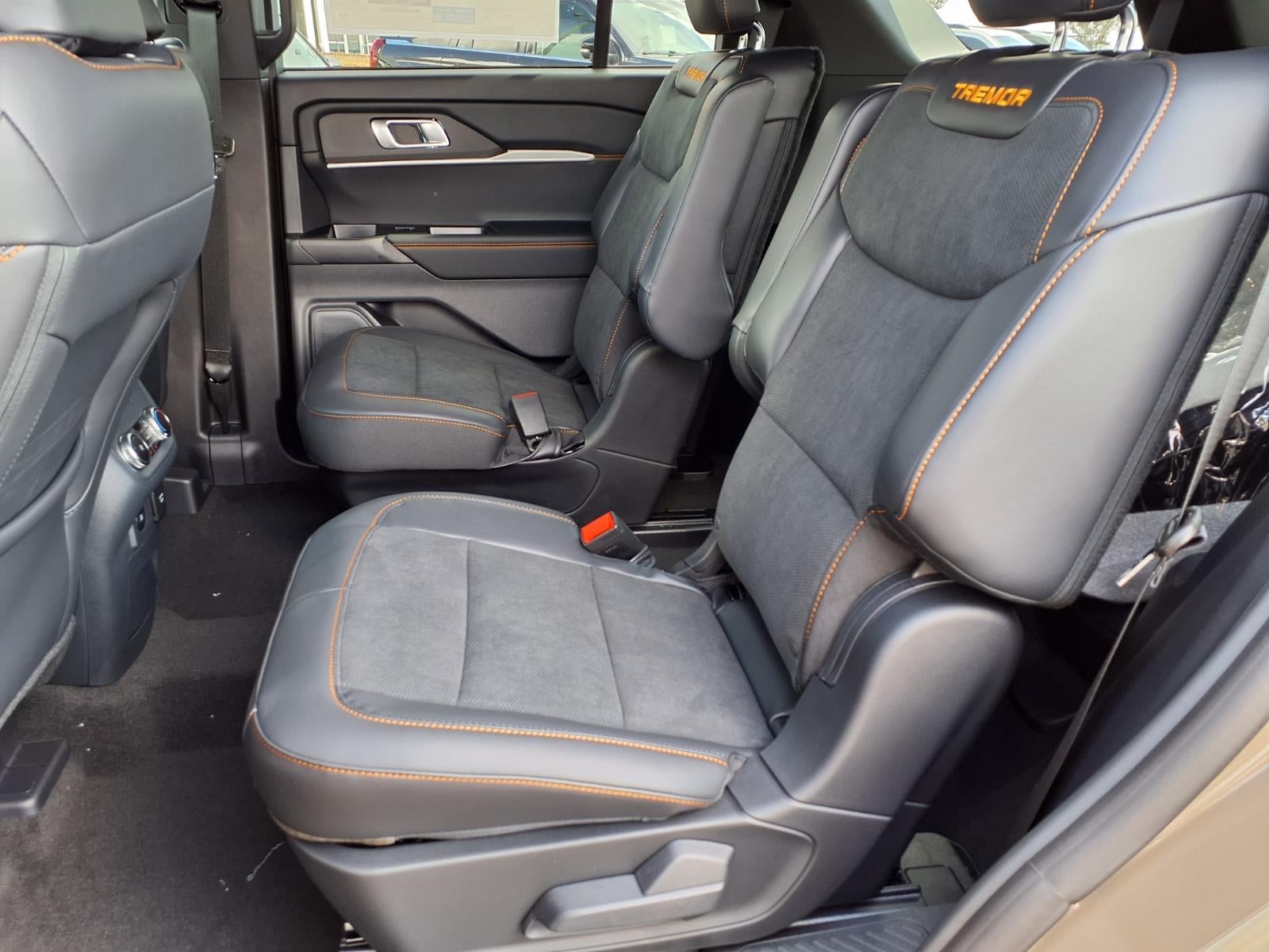 2027 Ford Explorer Tremor