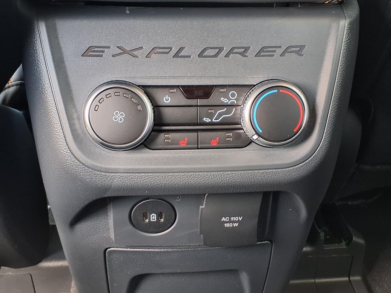 2027 Ford Explorer Tremor