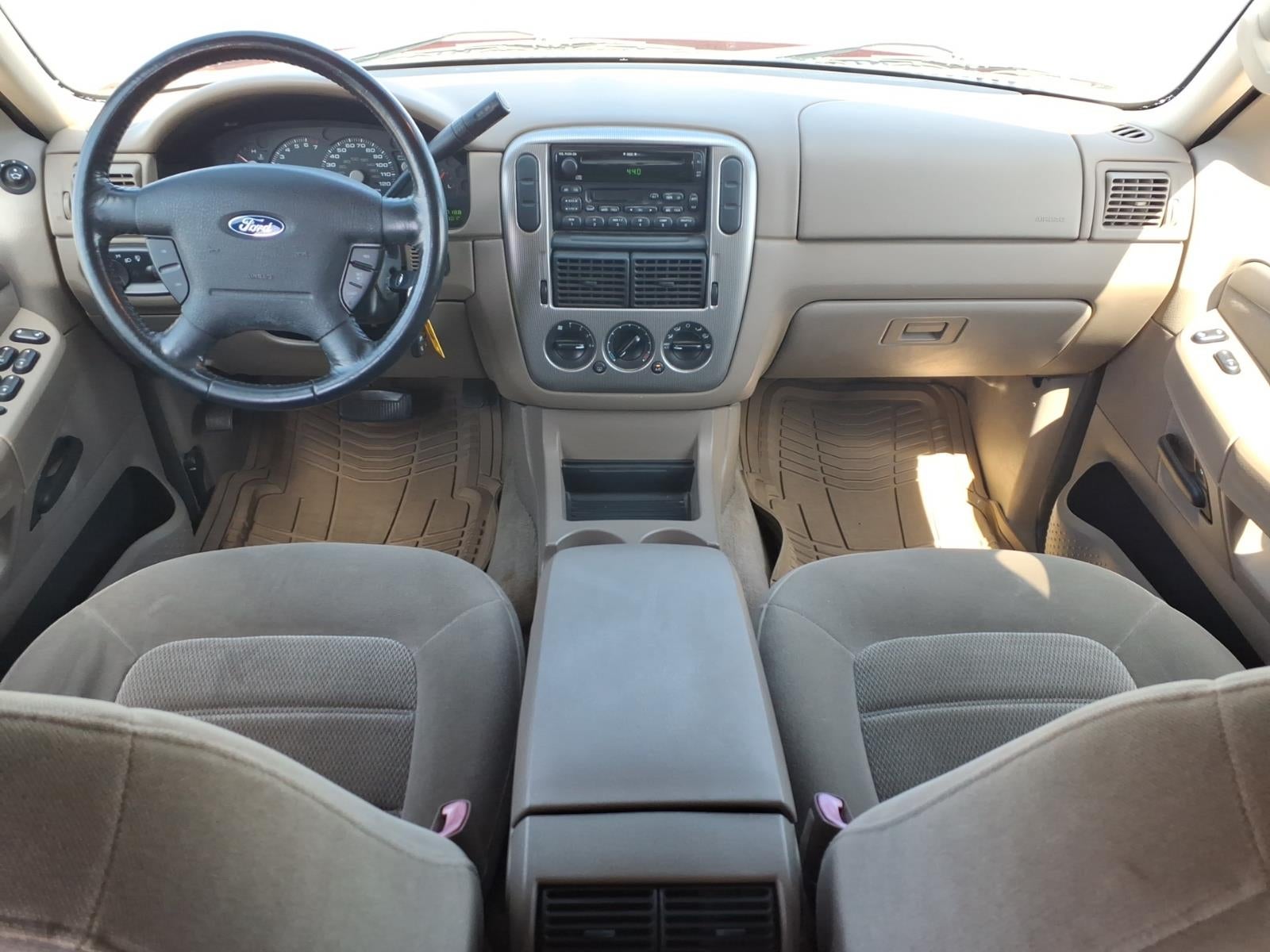 2003 Ford Explorer XLT