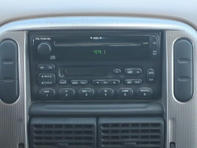 2003 Ford Explorer XLT