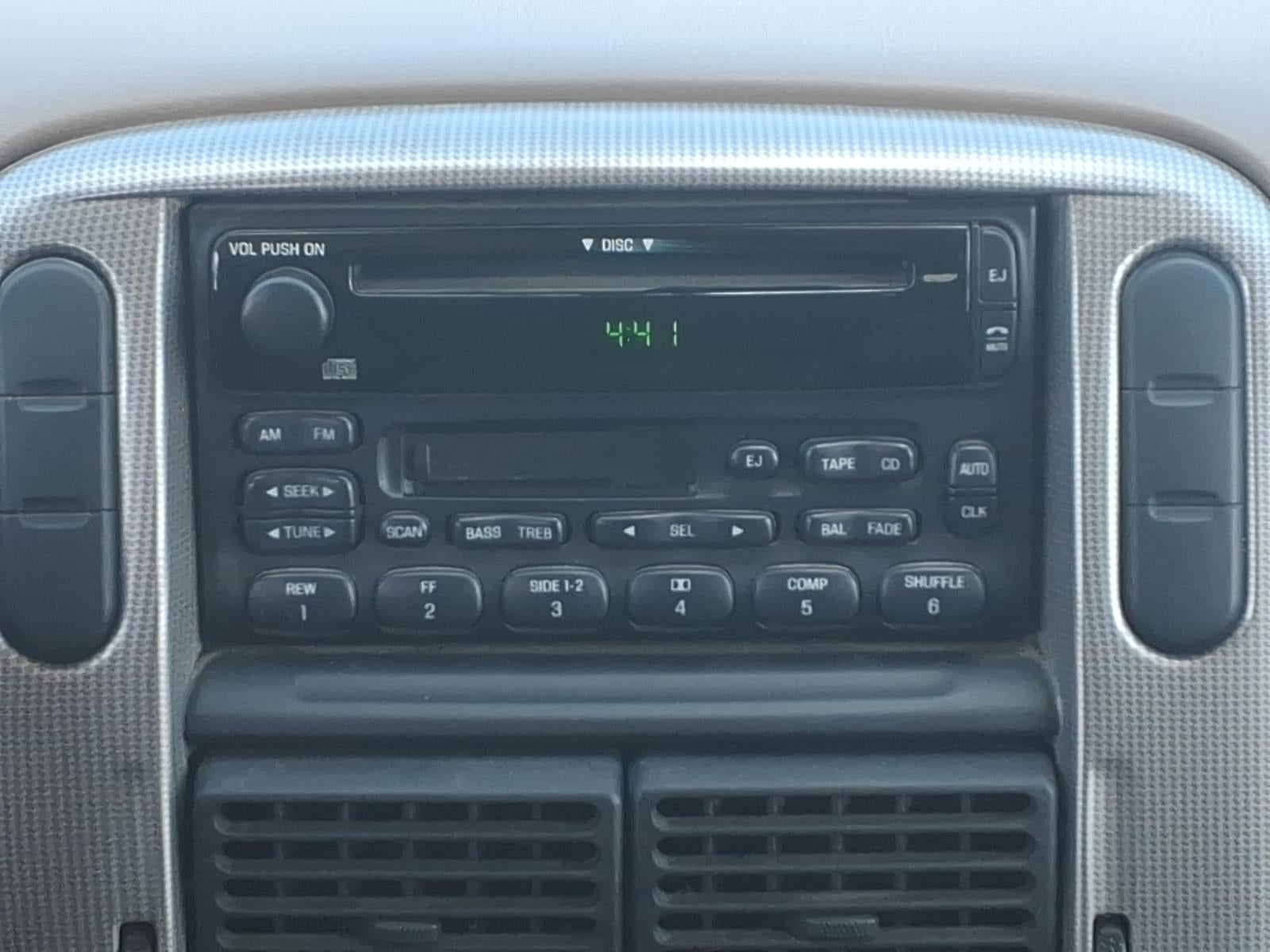 2003 Ford Explorer XLT