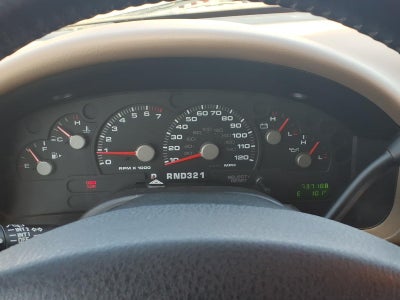 2003 Ford Explorer XLT
