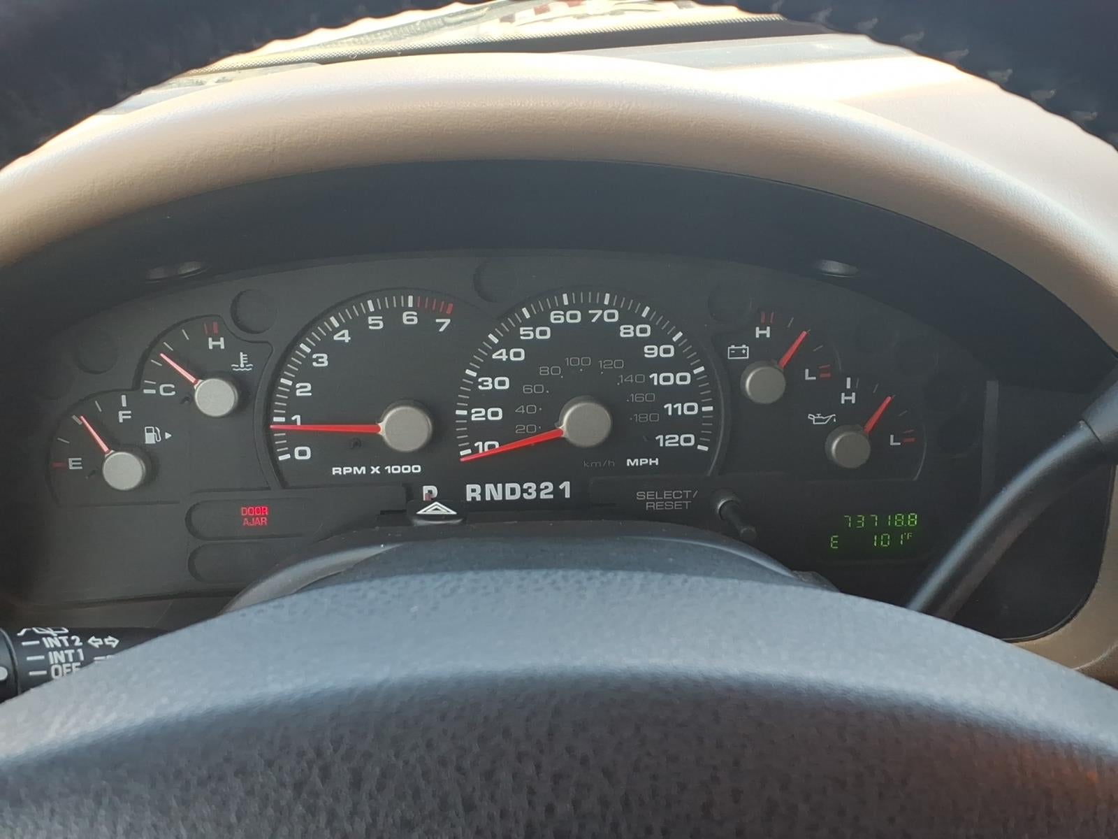 2003 Ford Explorer XLT
