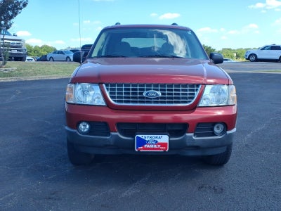 2003 Ford Explorer XLT