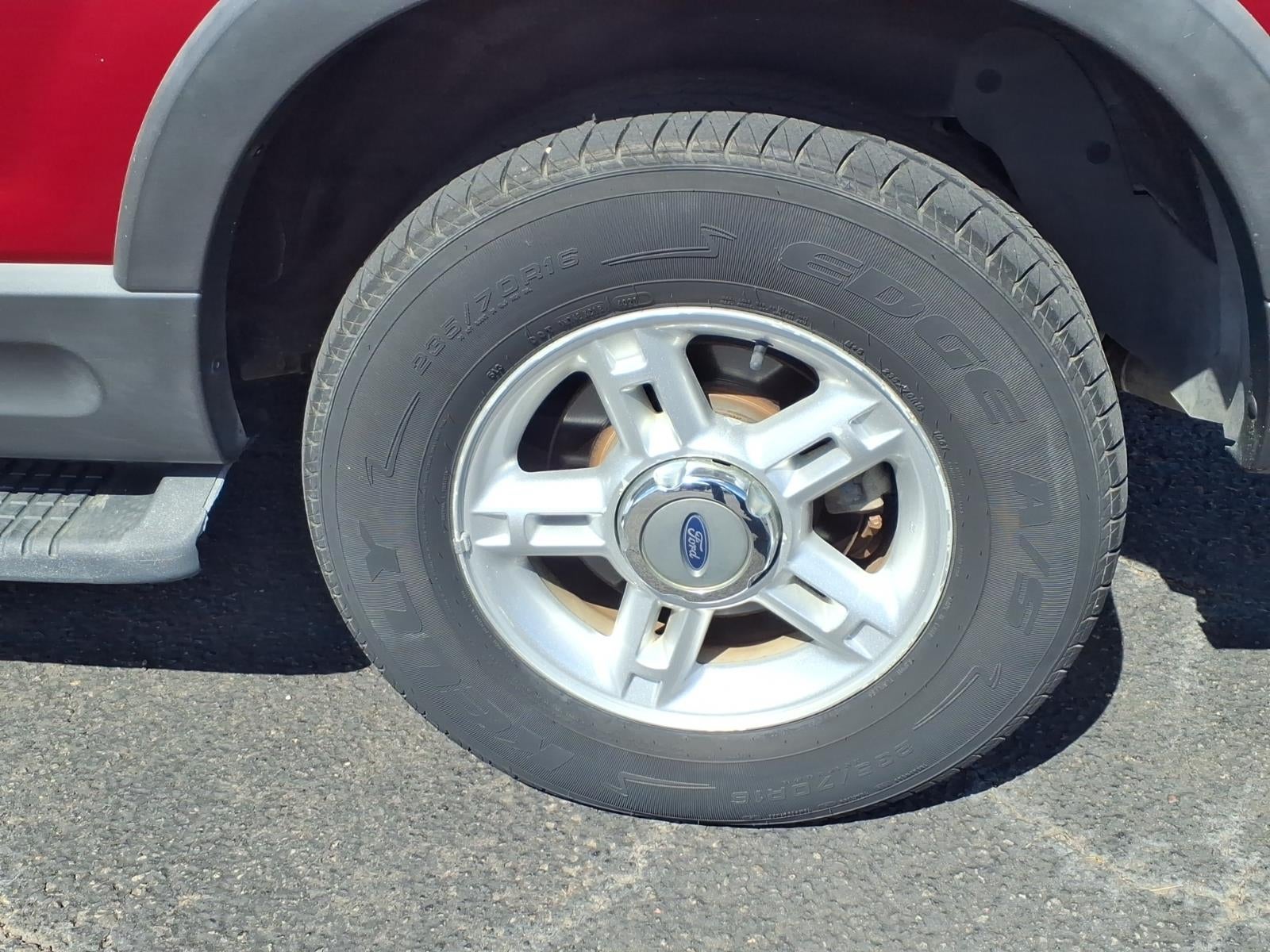 2003 Ford Explorer XLT