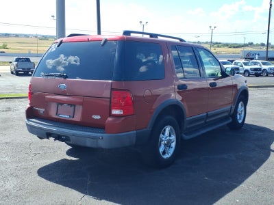 2003 Ford Explorer XLT