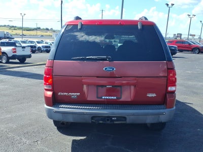 2003 Ford Explorer XLT