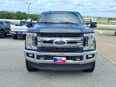 2019 Ford F-250 Super Duty XLT