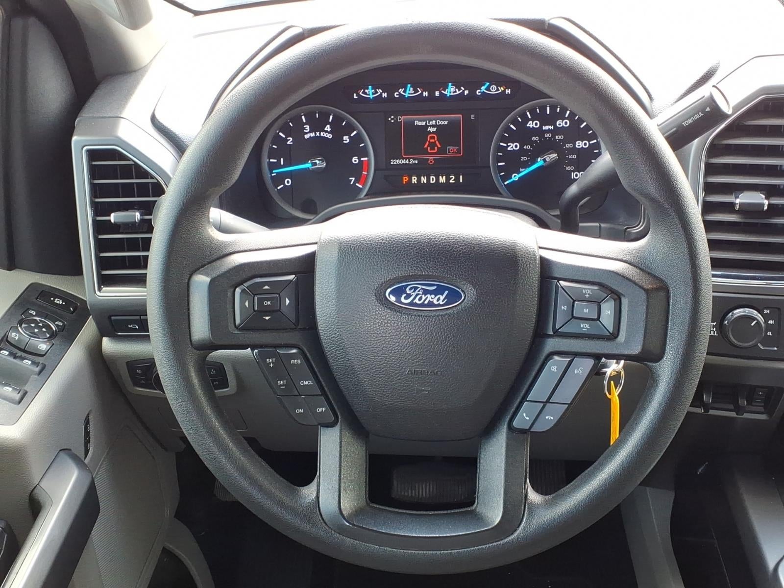 2019 Ford F-250 Super Duty XLT