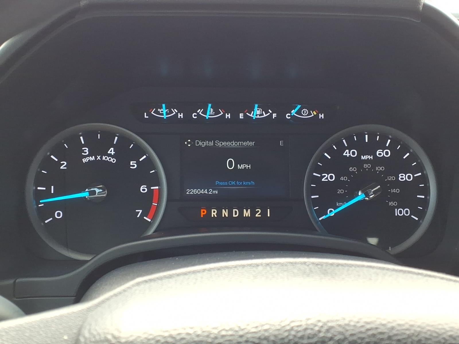 2019 Ford F-250 Super Duty XLT