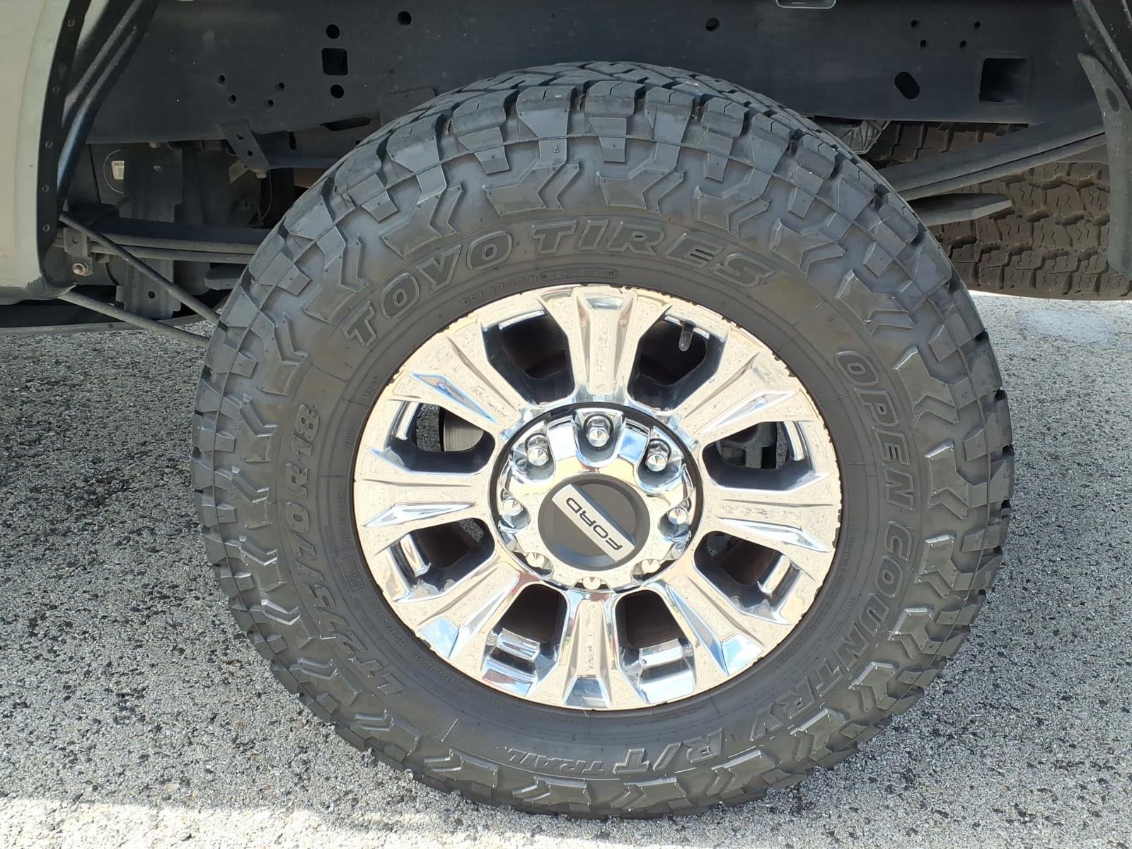 2019 Ford F-250 Super Duty XLT