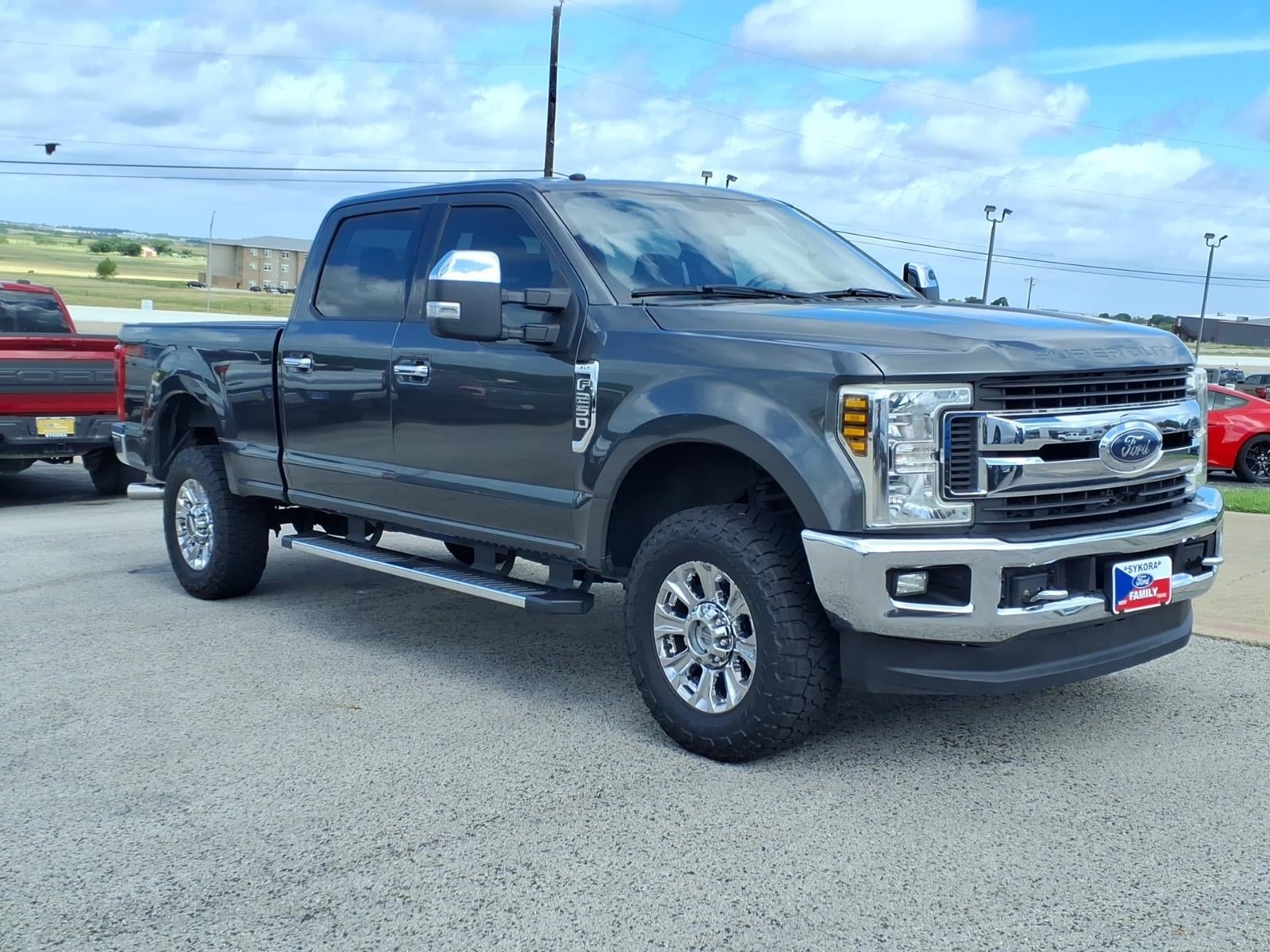 2019 Ford F-250 Super Duty XLT