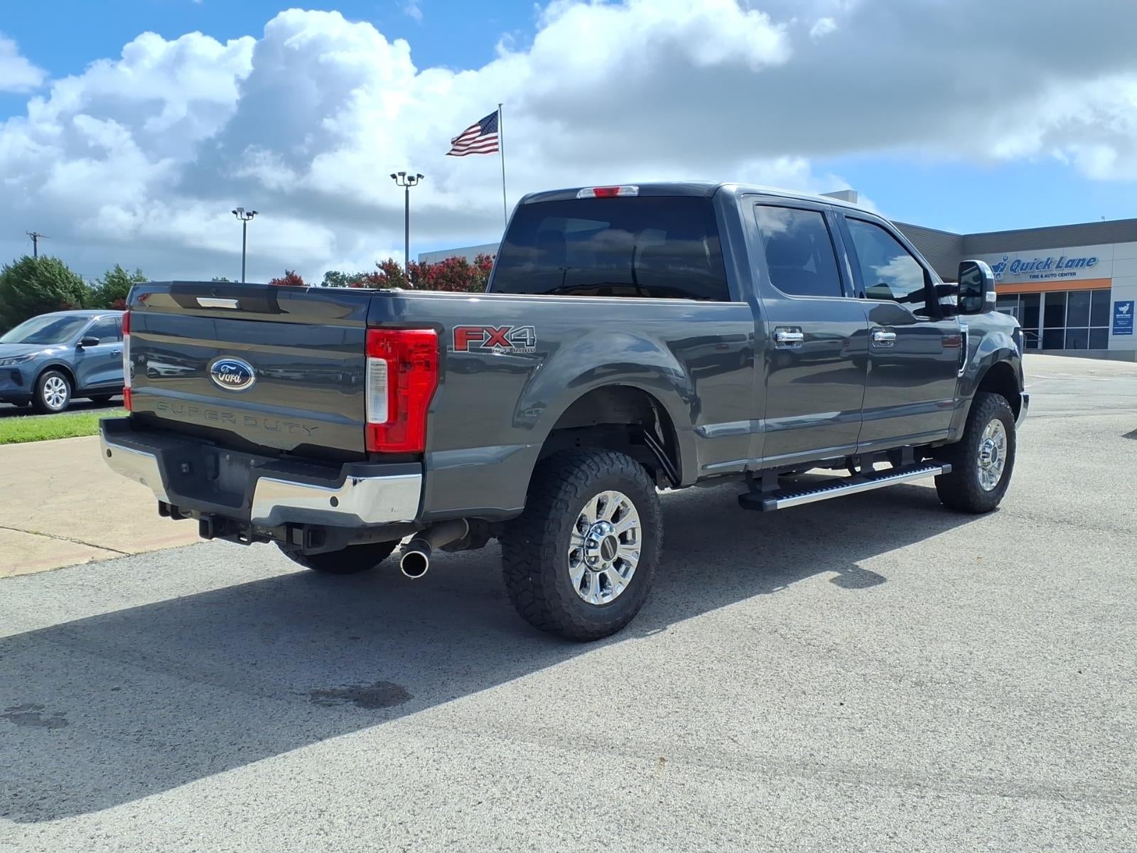 2019 Ford F-250 Super Duty XLT
