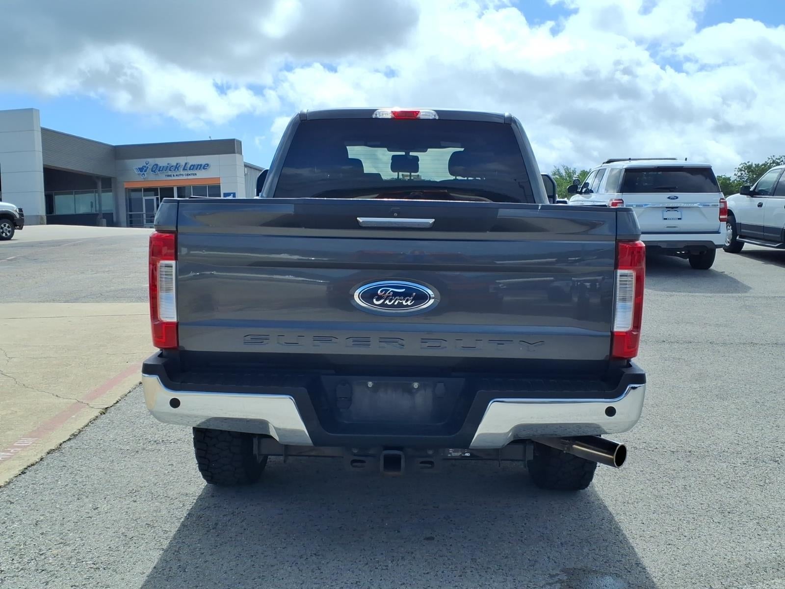 2019 Ford F-250 Super Duty XLT