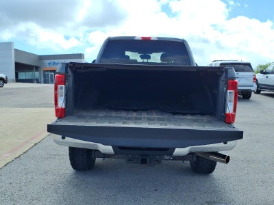 2019 Ford F-250 Super Duty XLT