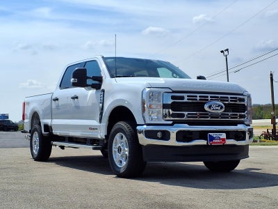 2027 Ford F250 XLT