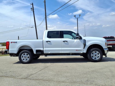 2027 Ford F250 XLT